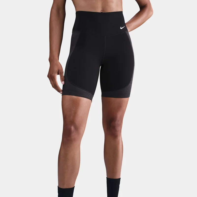 Nike Black Women's One Dri-FIT Bike Shorts for Women | Best Price UAE