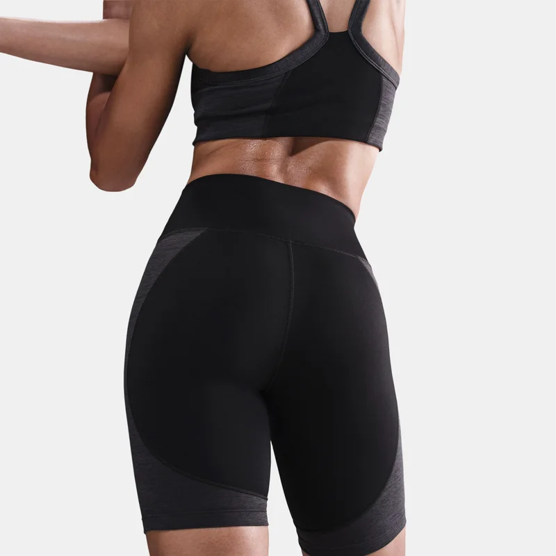 Nike Black Women's One Dri-FIT Bike Shorts for Women | Best Price UAE