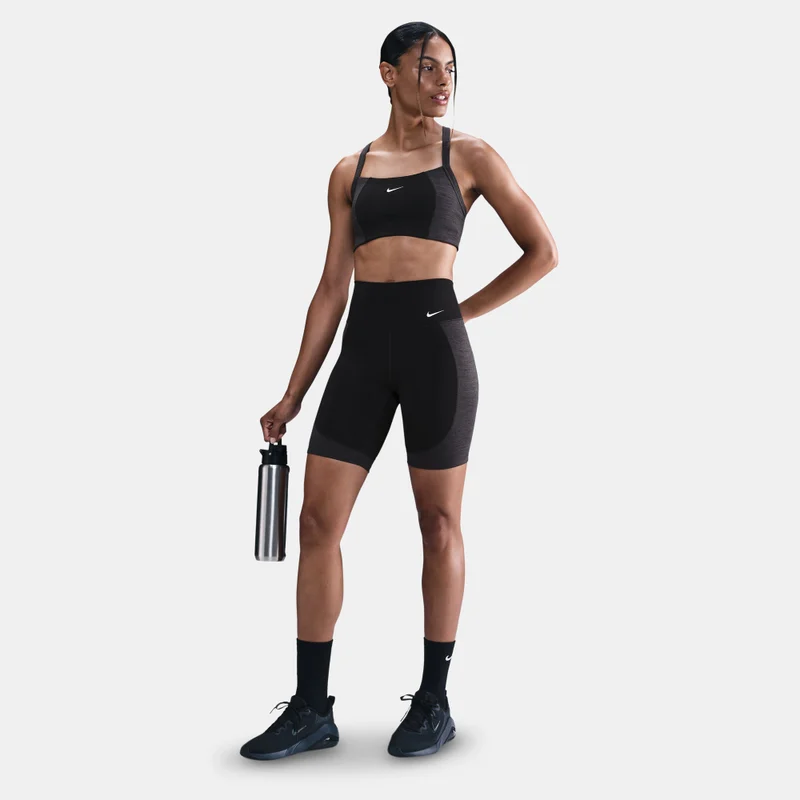 Nike Black Women's One Dri-FIT Bike Shorts for Women | Best Price UAE