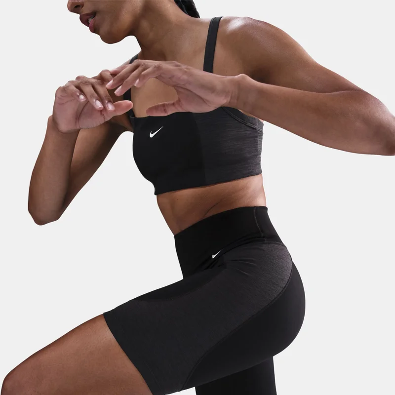 Nike Black Women's One Dri-FIT Bike Shorts for Women | Best Price UAE