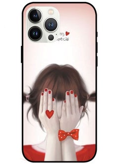 EYE CATCH iPhone 13 Pro Max 6.7" Protective Case Cover Smart Series for iPhone 13 Pro Max Smoething Special  - Image 1