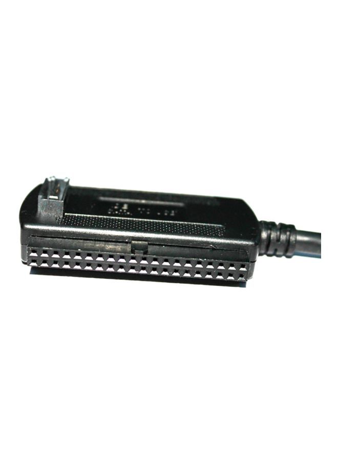 NIBEMINENT USB 3.0 To SSD/SATA/IDE Hard Drive Converter Cable Black - Image 4