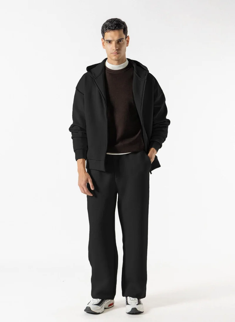 شايبس ZIP-UP SOFT TECHNICAL HOODIE