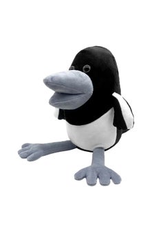 Y&D 1-Piece Wow English Maggie Animal Stuffed Plush Toy 29cm  - Image 3