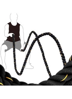 KANGAROO Training rope for battle exercises,7meters  - Image 4