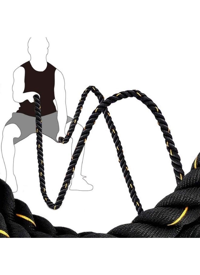 KANGAROO - Training rope for battle exercises,7meters - Image 1