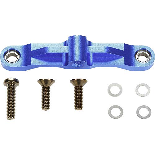 Tamiya 54575 Aluminum Steering Bridge TT02 - Image 1