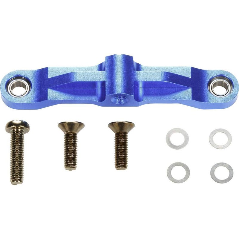 Tamiya 54575 Aluminum Steering Bridge TT02 - Image 4