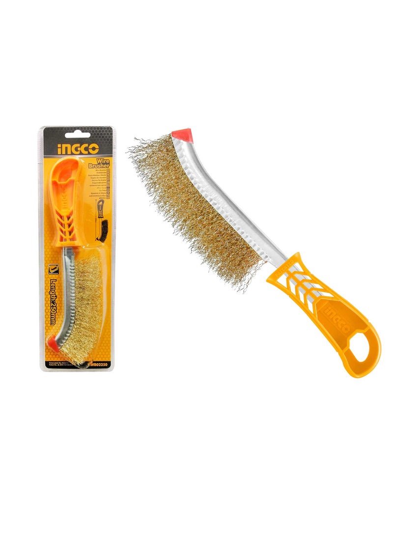 إنجكو فرشاة سلكية من INGCO بطول 250 مم - HWB02250 - Image 3
