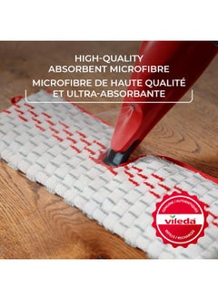 Vileda Vileda Promist Max Flat Floor Spray Mop Refill  - Image 5