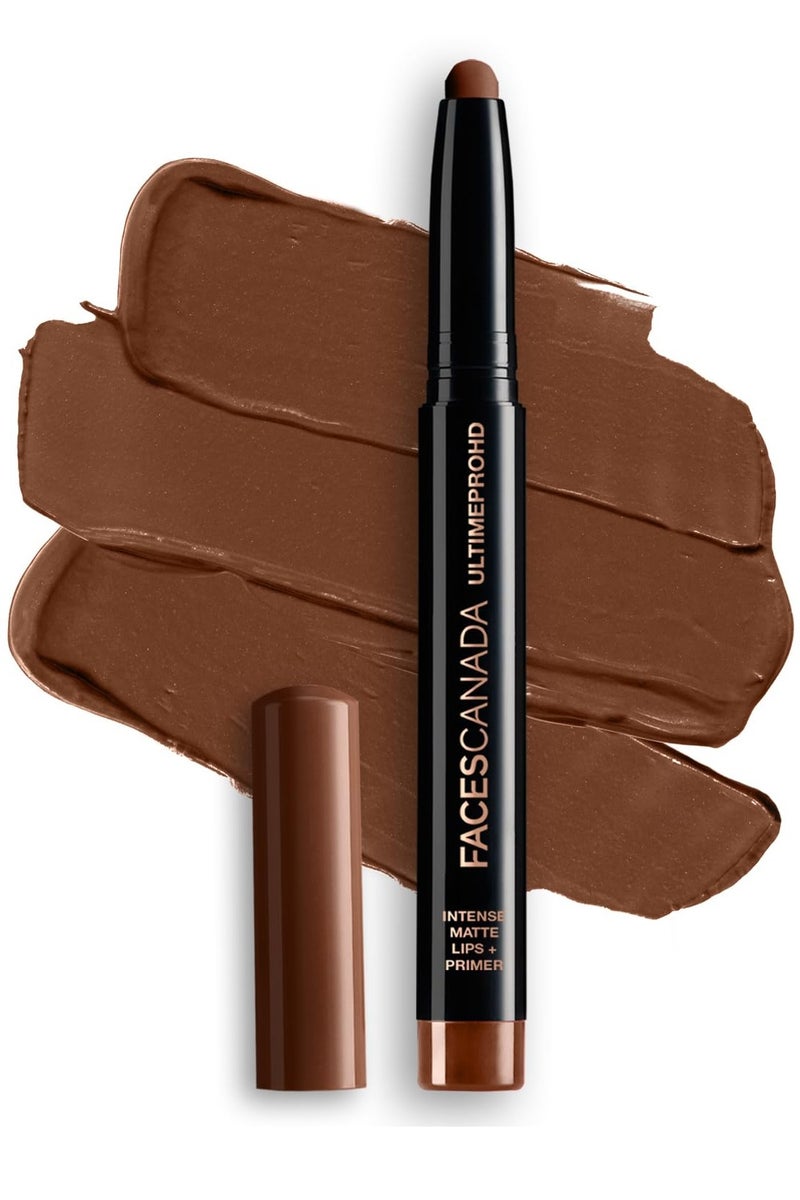 FACES CANADA Ultime Pro HD Intense Matte Lipstick Boysenberry 1.4g - Image 1