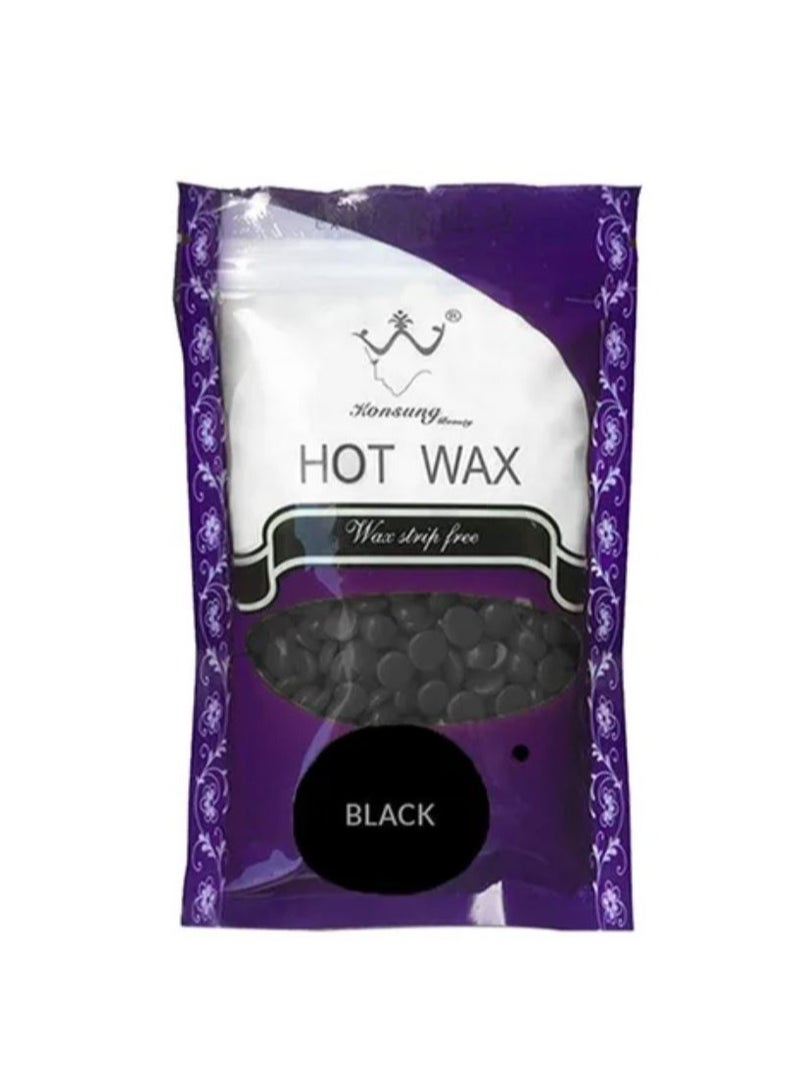 Konsung Beauty Pack Of 5 Hot Wax Beans For Hair Removal 5 X 100g - Image 2