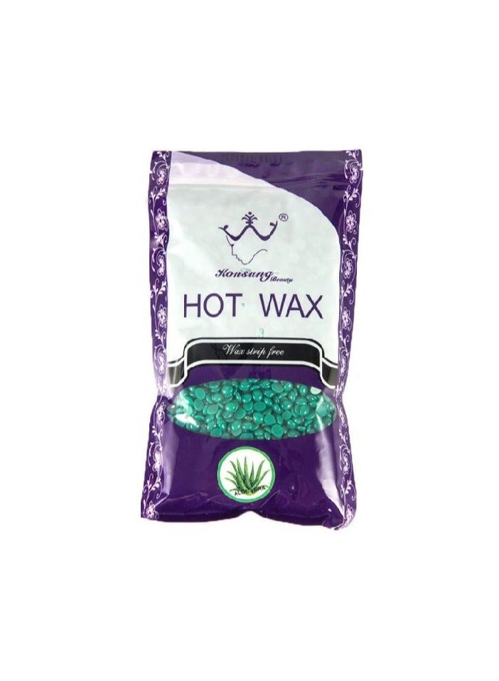 Konsung Beauty Pack Of 5 Hot Wax Beans For Hair Removal 5 X 100g - Image 4