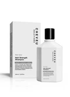 CHEVEU SOLUTIONS CHEVEU SOLUTIONS - Hair Strength Shampoo 250ML 