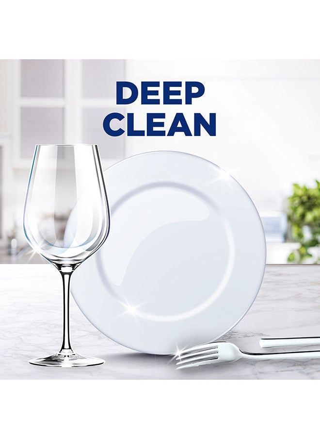 Finish - Finish Powerball Quantum All In 1 Dishwasher Lemon Sparkle - Image 1