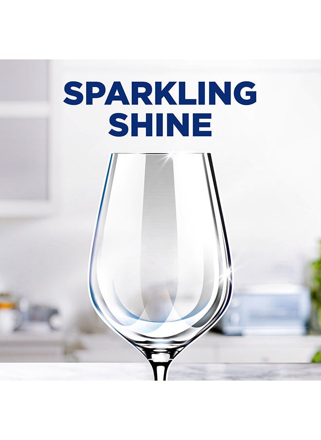 Finish - Finish Powerball Quantum All In 1 Dishwasher Lemon Sparkle - Image 1