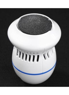 DubaiGallery Electric Foot File Grinder Dead Callus Skin Remover Foot Pedicure Tool Foot Care Hard Cracked Feet File Clean Tool  - Image 3
