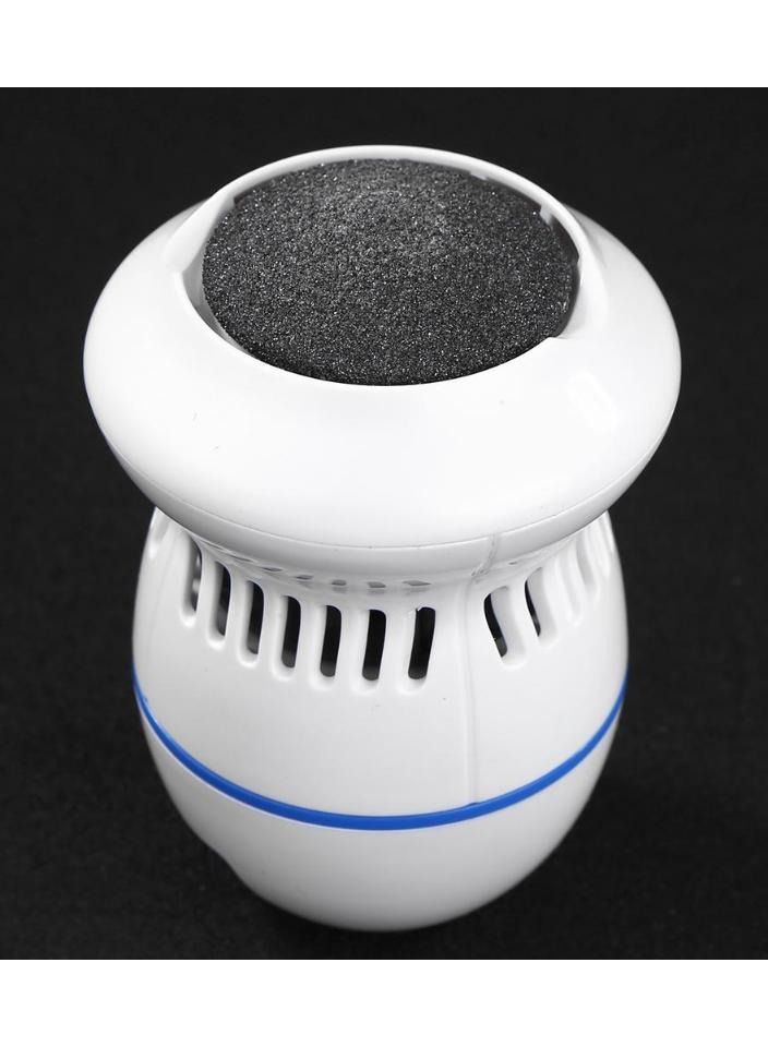 DubaiGallery Electric Foot File Grinder Dead Callus Skin Remover Foot Pedicure Tool Foot Care Hard Cracked Feet File Clean Tool - Image 3