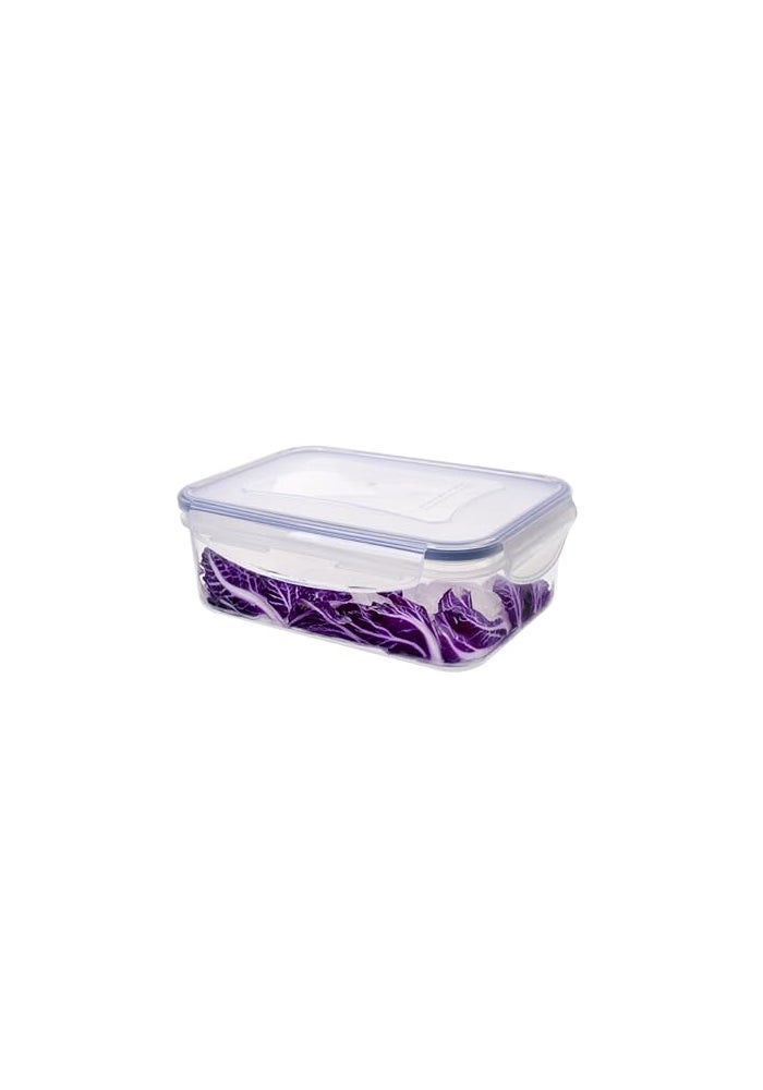 Westinghouse USA 1.0L Rectangular Food Storage Box | BPA-Free Plastic | Airtight Lid | Durable & Leak-Proof | Ideal for Meal Prep - Image 2