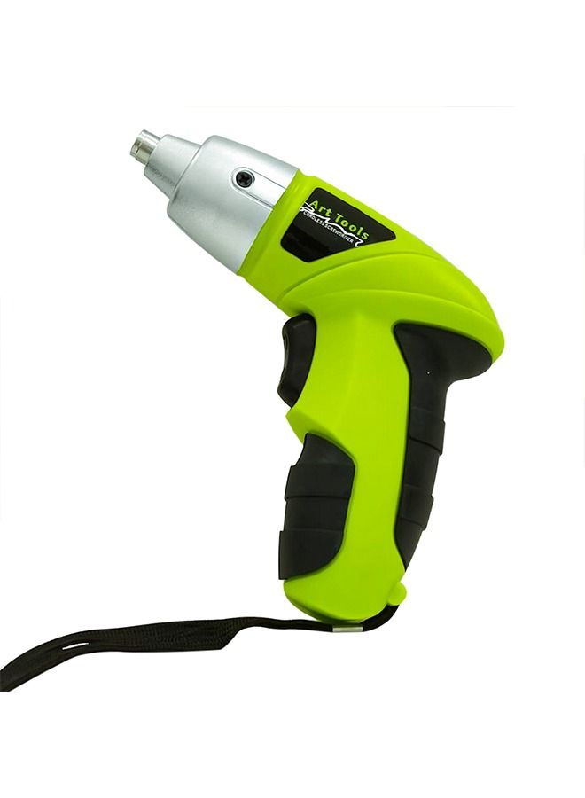 art tools Cordless Screwdriver 4.8 V DC 4.8 V Ni-Cd,600 mAh - Image 3