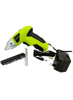 art tools Cordless Screwdriver 4.8 V DC 4.8 V Ni-Cd,600 mAh  - Image 2