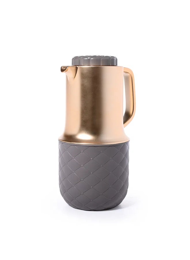 تافولو ترمس مونا براون سعة 1 لتر - Image 1