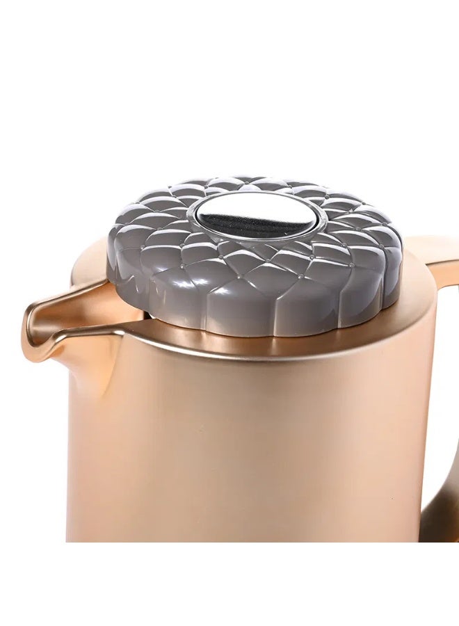 تافولو ترمس مونا براون سعة 1 لتر - Image 2