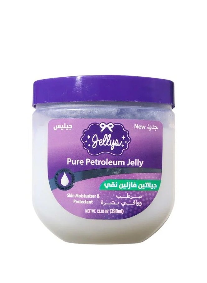 gellys - Vaseline Pure Skin Moisturizer 390 ml - Image 1