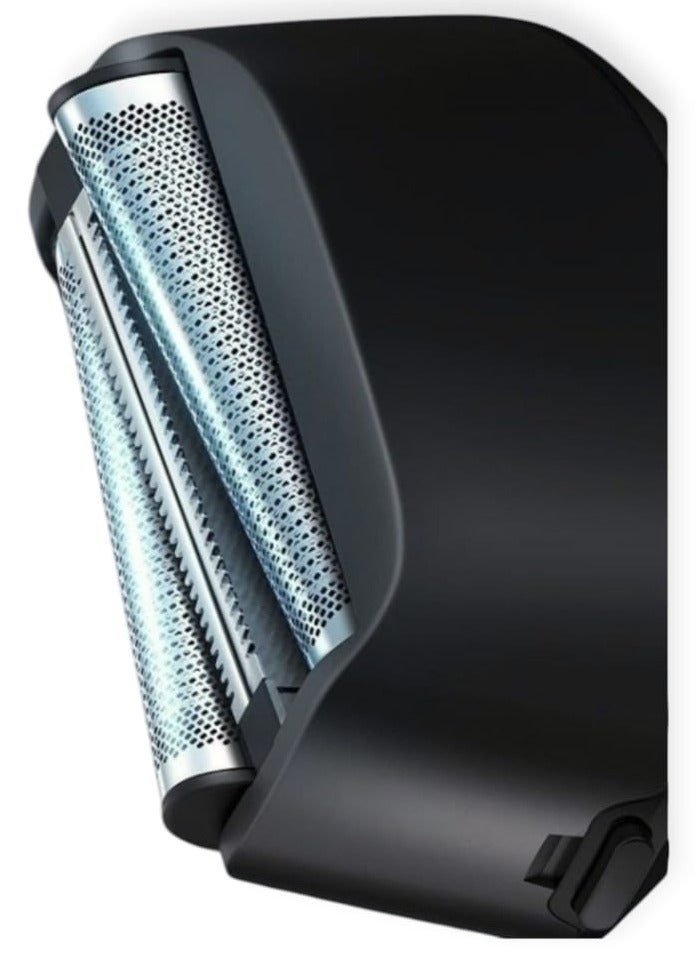 ShowSee F601-BK Electric Shaver | Mesh Blade | USB-C Rechargeable | Ultra-Compact | Travel Friendly - Image 4