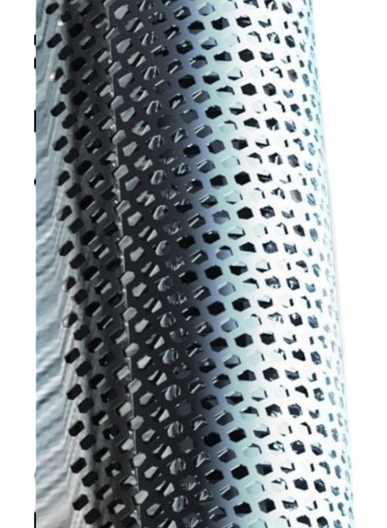 ShowSee F601-BK Electric Shaver | Mesh Blade | USB-C Rechargeable | Ultra-Compact | Travel Friendly - Image 5