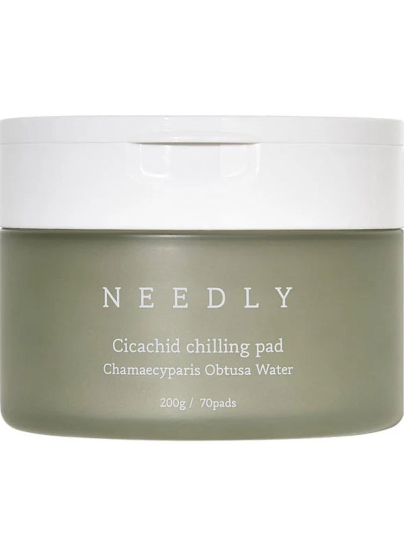 نيدلي وسادة تبريد نيدلي سيكاشيد المهدئة 70 وحدة - Image 1