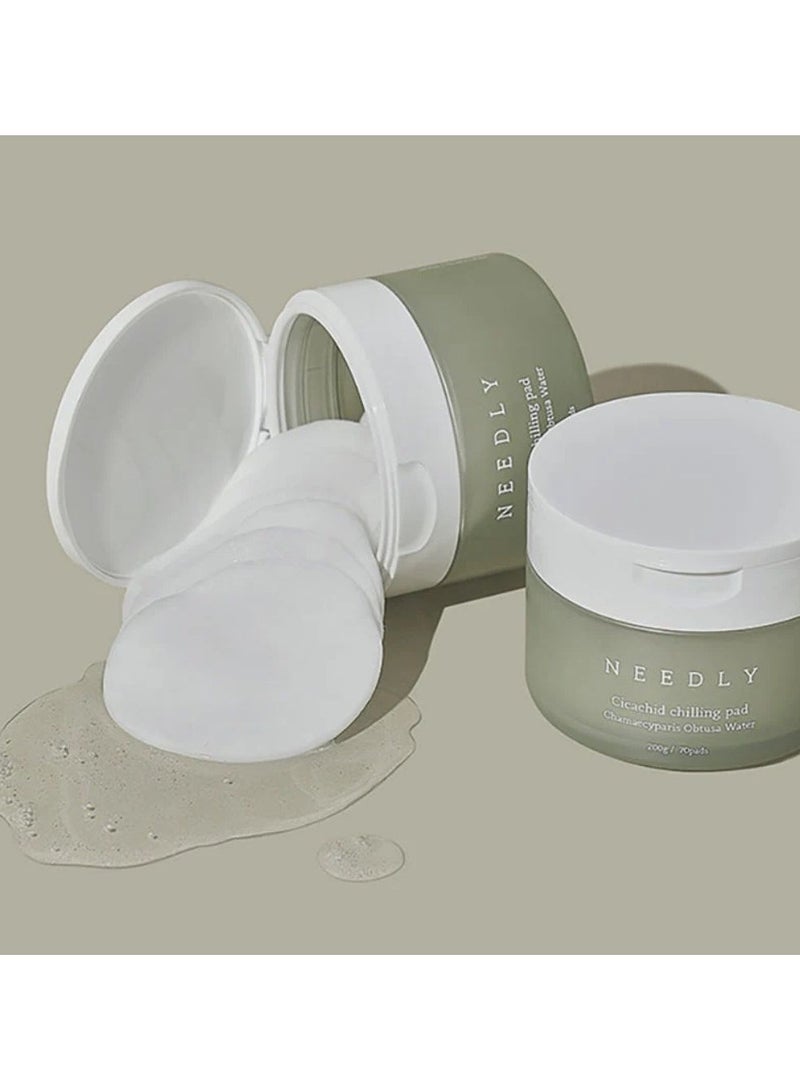 نيدلي وسادة تبريد نيدلي سيكاشيد المهدئة 70 وحدة - Image 2