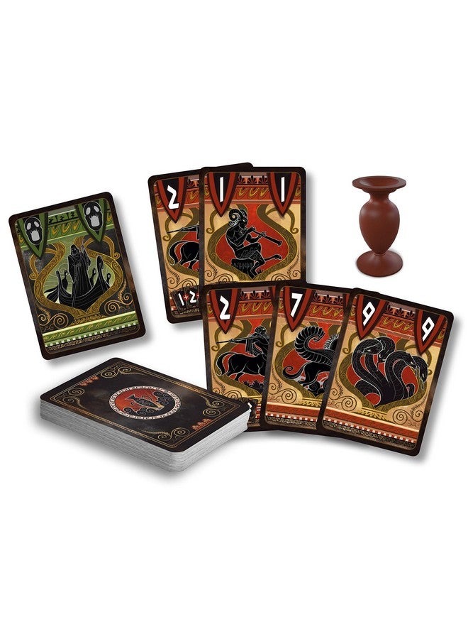 IELLO Nessos Card Game - Image 2