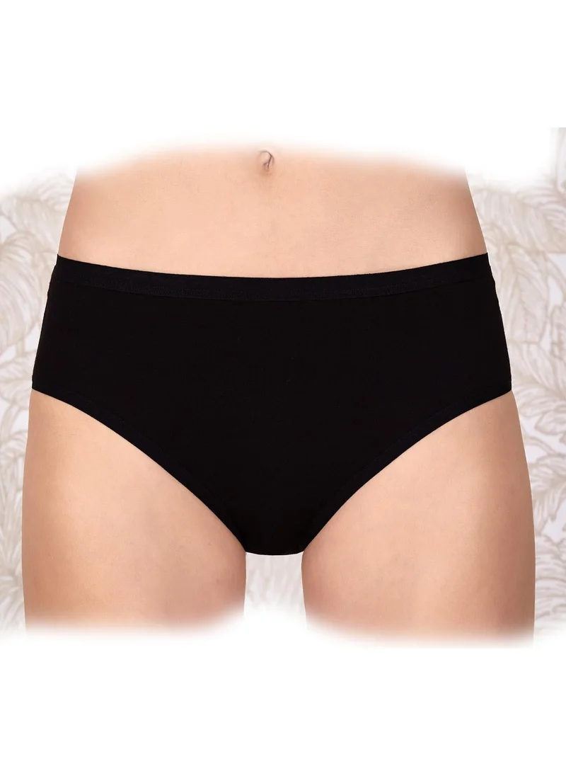 بيراك 2321 Women's High Waist Modal Panties 6 Pack Bato