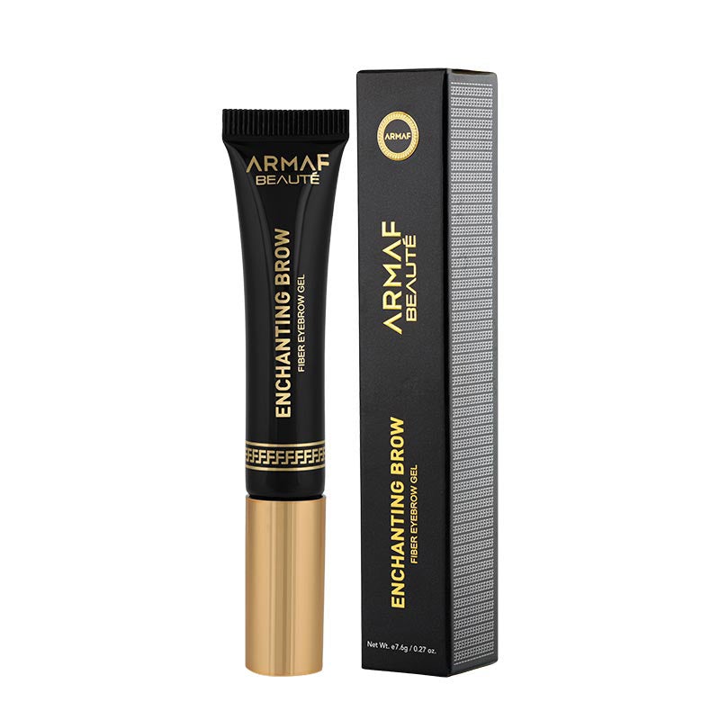 Armaf Beaute جيل حواجب أرفام بيوتي إنشانتنج براو فايبر بني داكن 7.6 جرام - Image 3