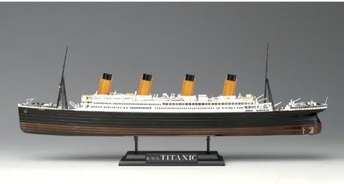 Academy Boat Model Building Kit, R.M.S. Titanic Centenary Edition - Image 3