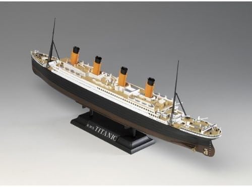 Academy Boat Model Building Kit, R.M.S. Titanic Centenary Edition - Image 4