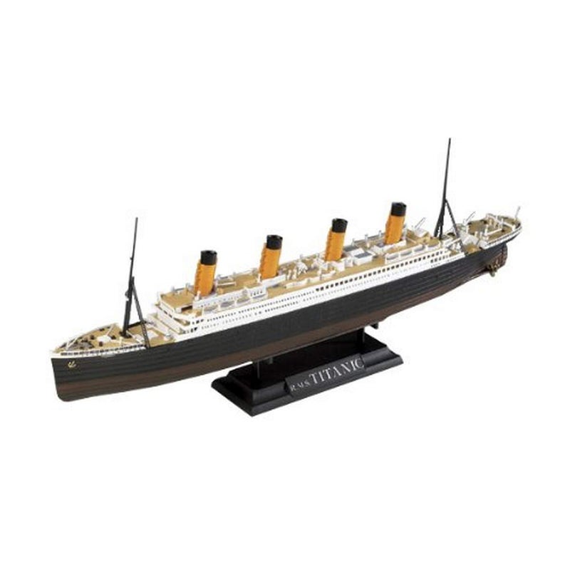 Academy Boat Model Building Kit, R.M.S. Titanic Centenary Edition - Image 1