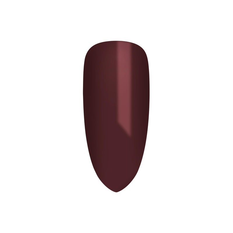 CND Vinylux Longwear Brown Nail Polish, Gel-like Shine & Chip Resistant Color, Arrowhead, 0.5 fl. oz - Image 2