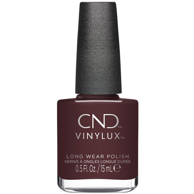 CND Vinylux Longwear Brown Nail Polish, Gel-like Shine & Chip Resistant Color, Arrowhead, 0.5 fl. oz - Image 1