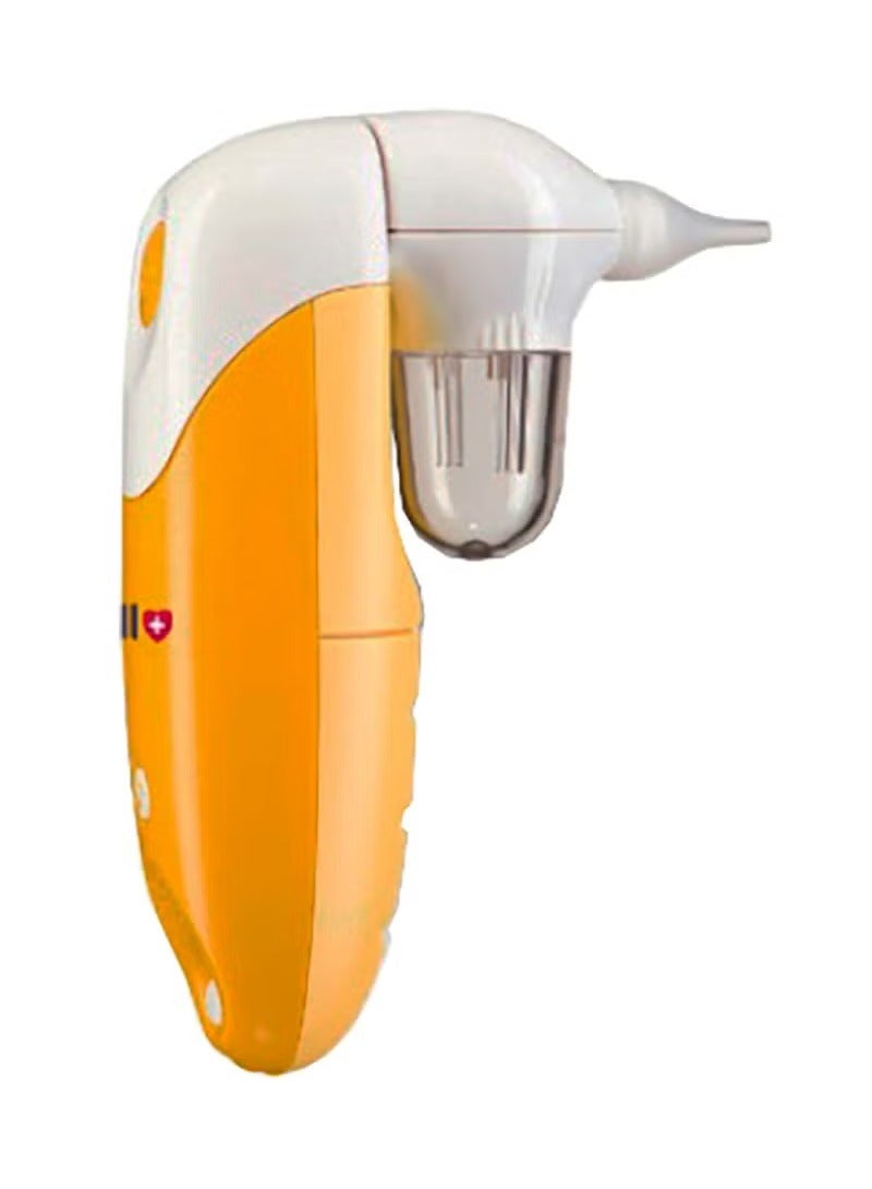 B.Well B.Well WC 150 Nasal Aspirator – Electric Nose Cleaner for Babies & Kids - Image 2