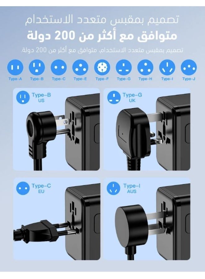 آكتف شاحن جداري Active Ambassador Pro 45W - Image 4