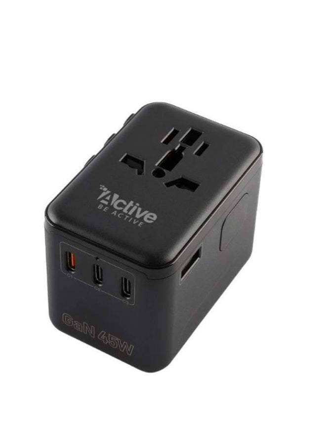 آكتف شاحن جداري Active Ambassador Pro 45W - Image 2