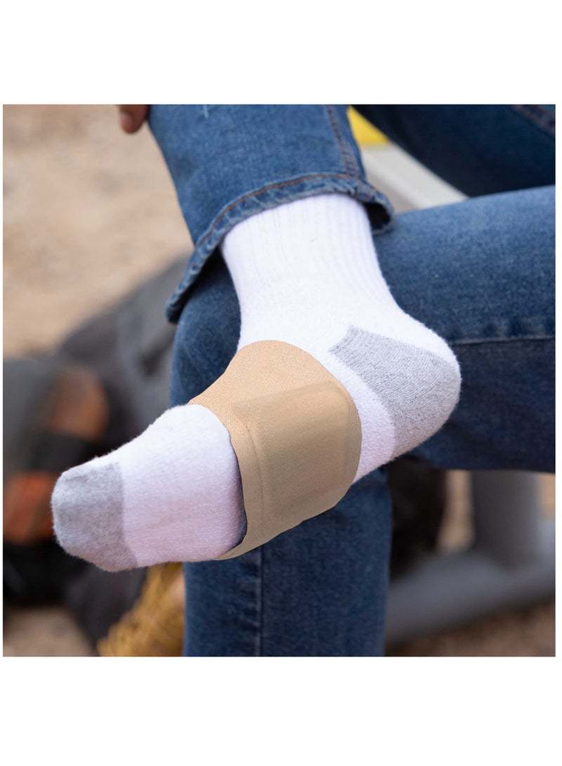 Excefore Fit Arch Relief PLUS, Compression Wrap with Orthotic Arch Support Plantar Fasciitis, Flat Feet, Fallen Arches, Universal Fit for Men and Women  - Image 4