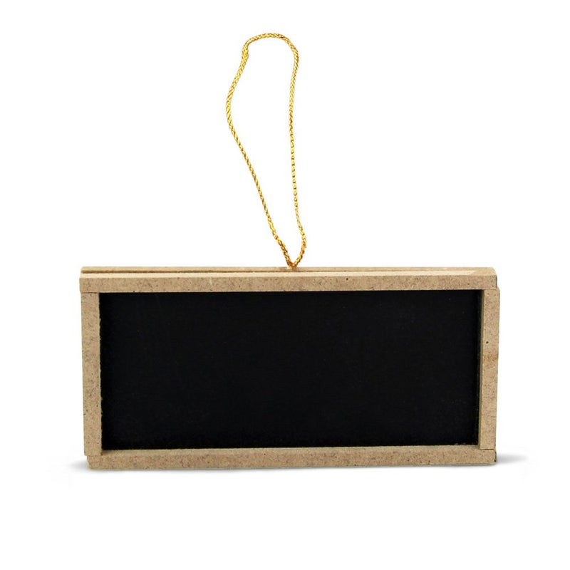 نيو ستار فود سيرفيس New Star Foodservice 28393 2 بوصة بواسطة مجموعة الطباشير المصغرة بحجم 4 بوصات من 12 - Image 3