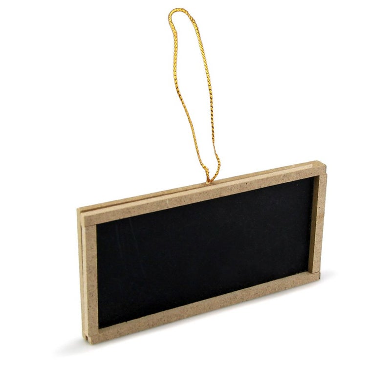 نيو ستار فود سيرفيس New Star Foodservice 28393 2 بوصة بواسطة مجموعة الطباشير المصغرة بحجم 4 بوصات من 12 - Image 4