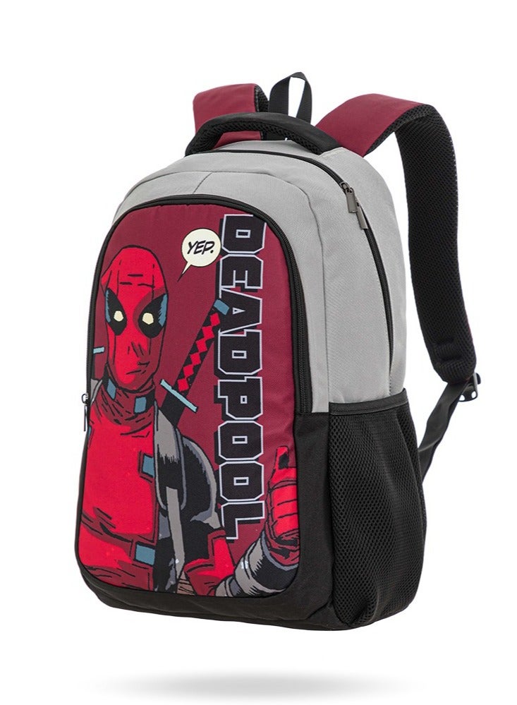 Deadpool Casual Travel Backpack 48cm - Image 2