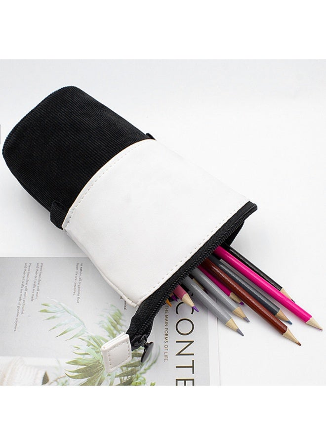 Expandable stationery pouch and pencil case organiser - Image 2