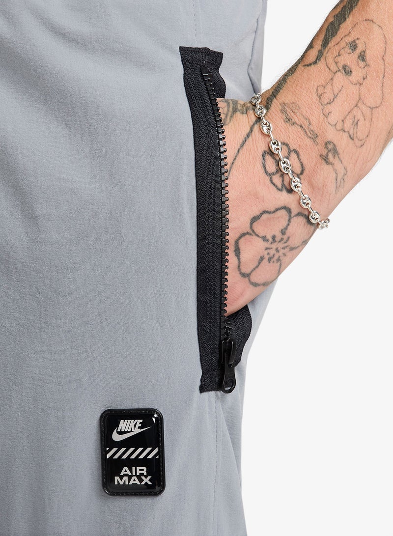 نايكي سروال كارغو منسوج من نايكي إير ماكس - Image 3
