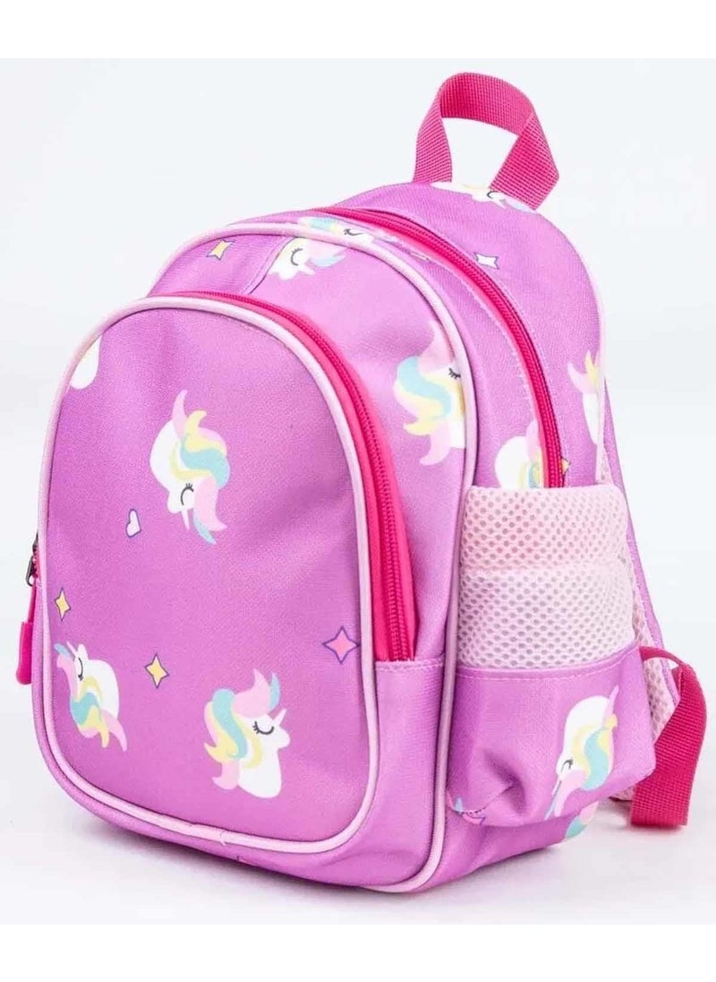 Igor - Primary School Kindergarten Children's Backpack Backpack BP1002Unicorn - Image 1